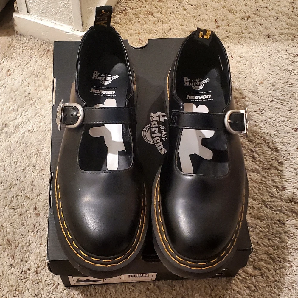 Dr. Martens X Heaven By Marc Jacobs - Picture 1 of 8